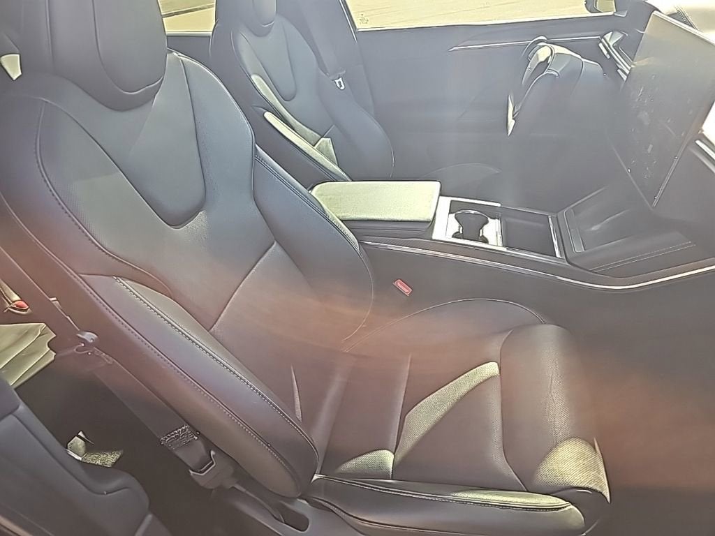 2023 Tesla Model X Plaid