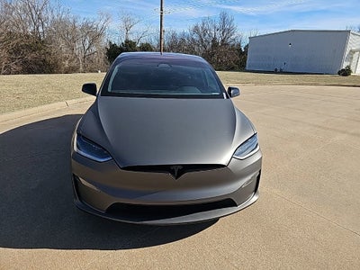 2023 Tesla Model X Plaid