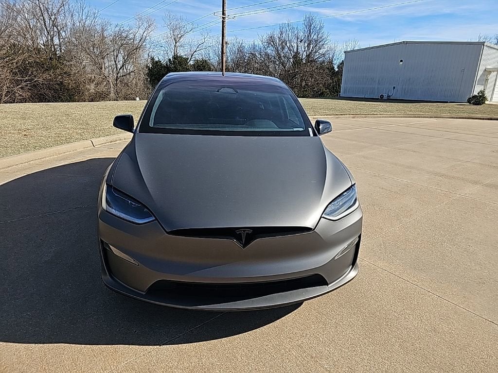 2023 Tesla Model X Plaid