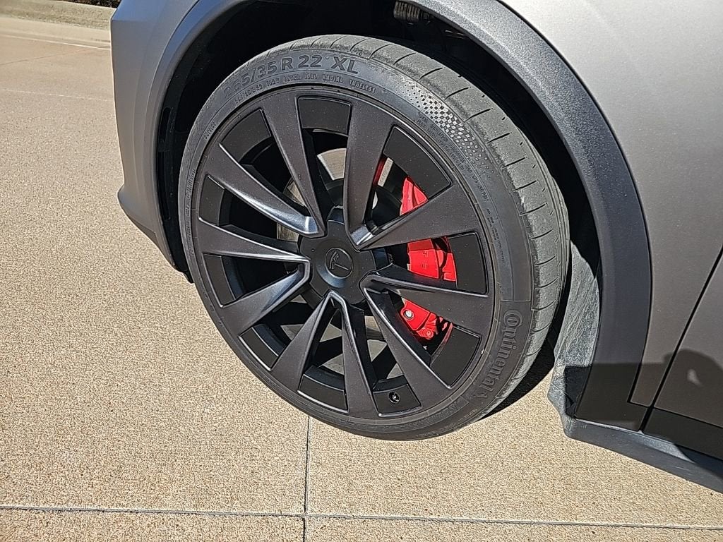 2023 Tesla Model X Plaid