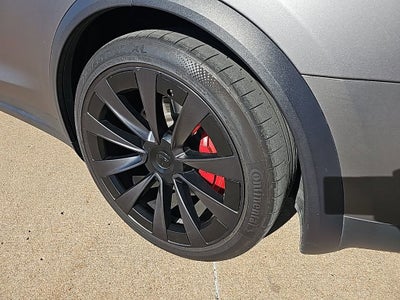 2023 Tesla Model X Plaid