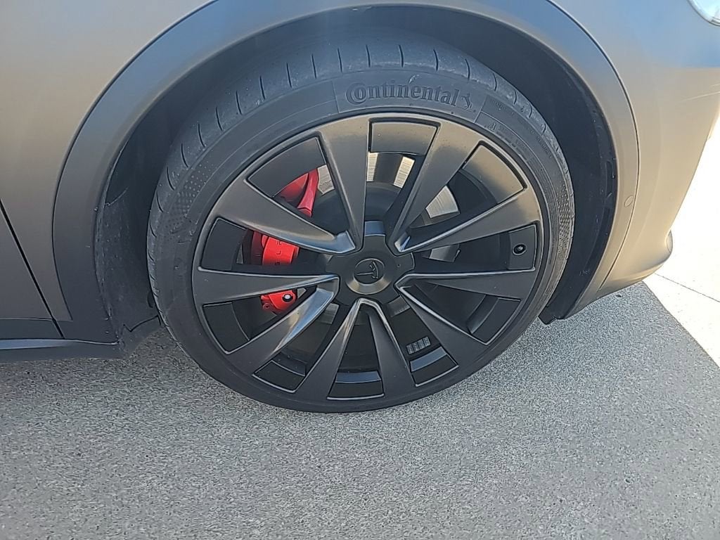 2023 Tesla Model X Plaid