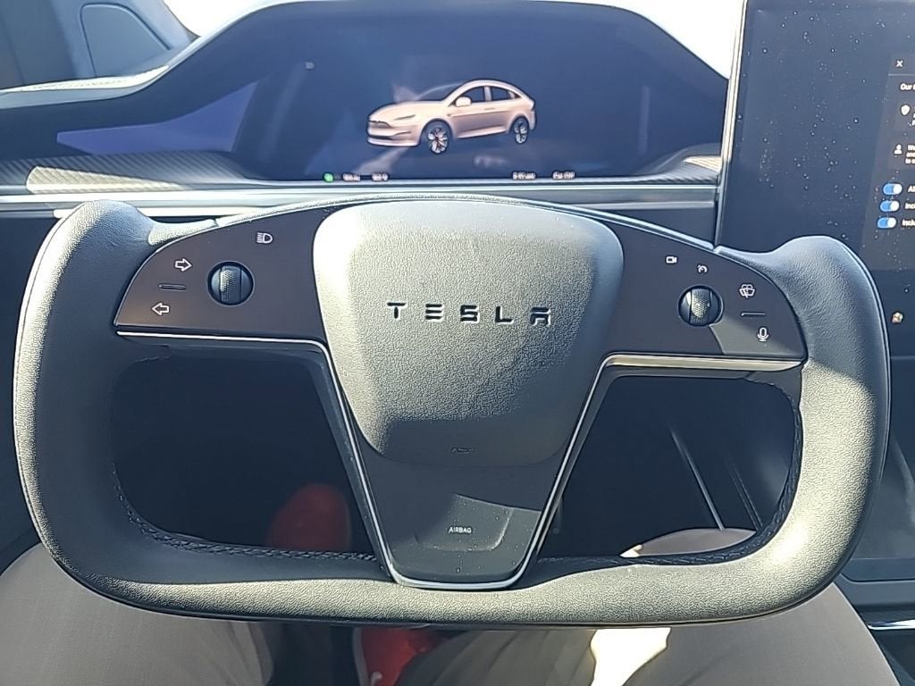 2023 Tesla Model X Plaid