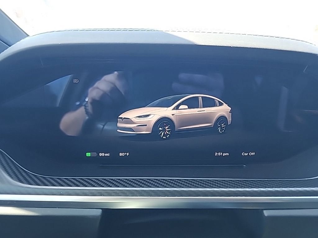 2023 Tesla Model X Plaid