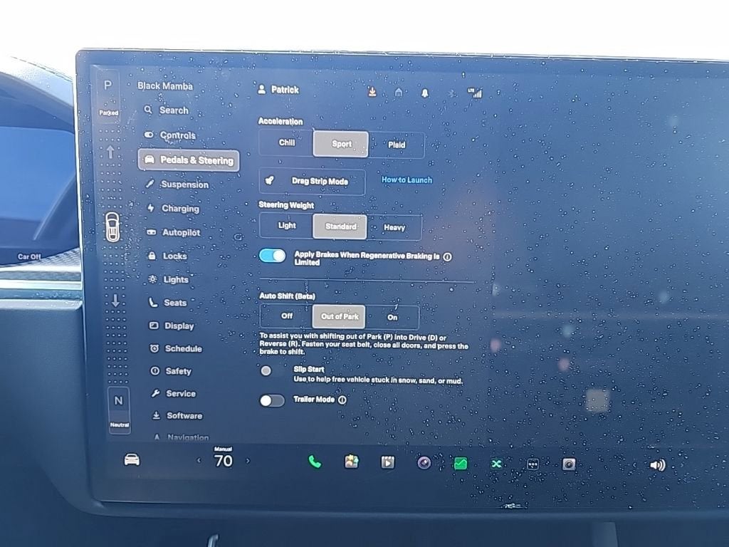 2023 Tesla Model X Plaid