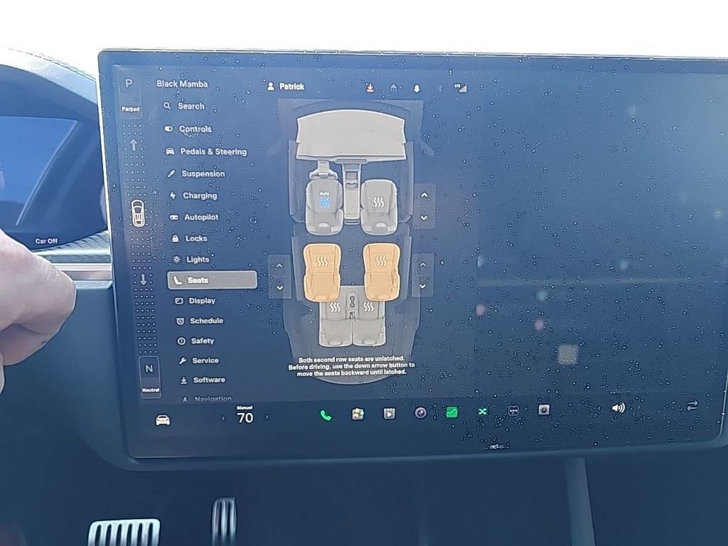 2023 Tesla Model X Plaid