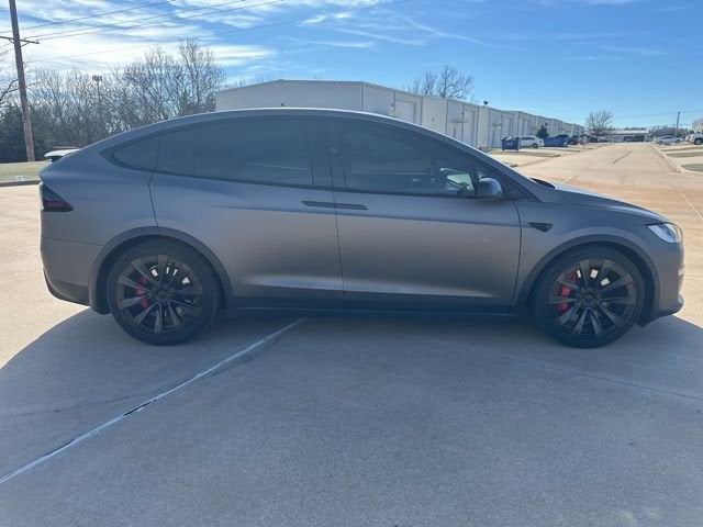 2023 Tesla Model X Plaid