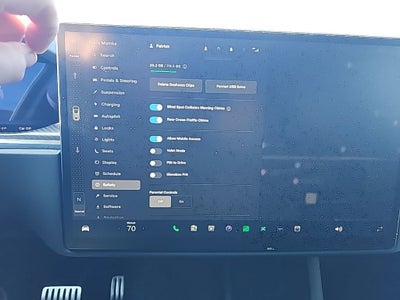 2023 Tesla Model X Plaid