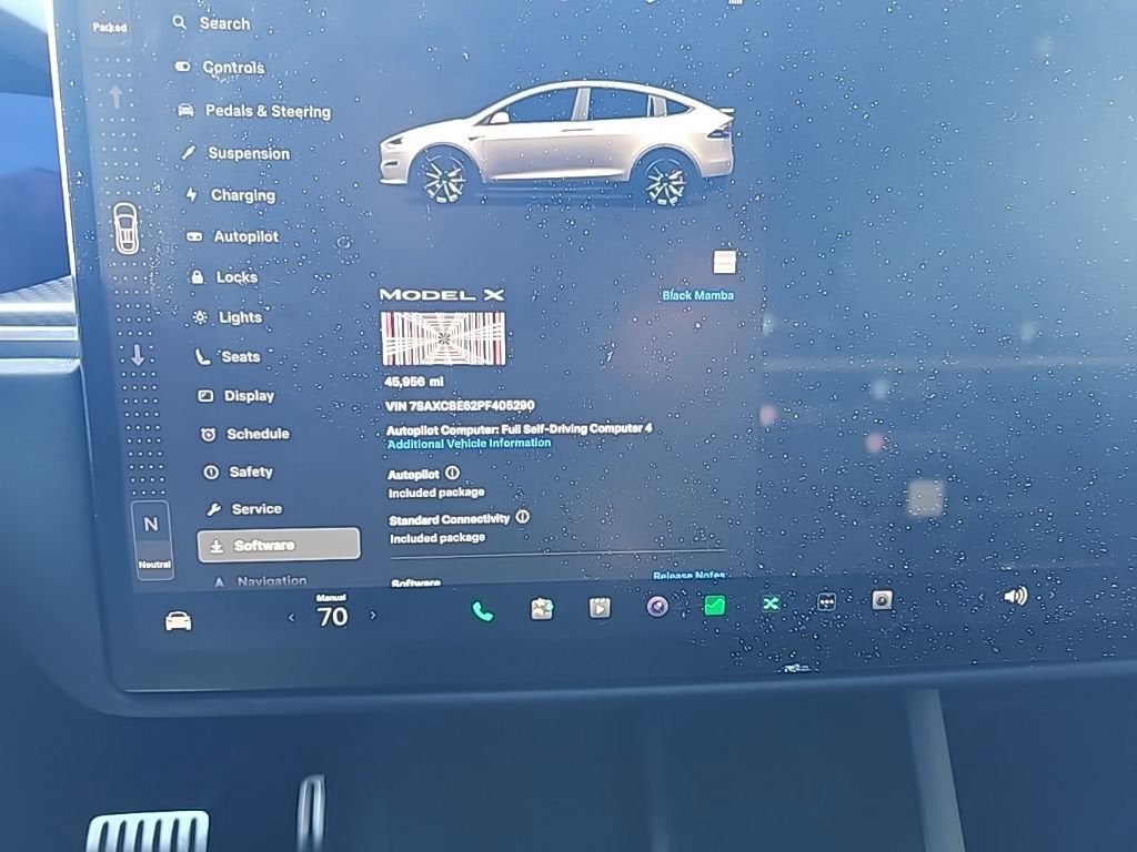 2023 Tesla Model X Plaid
