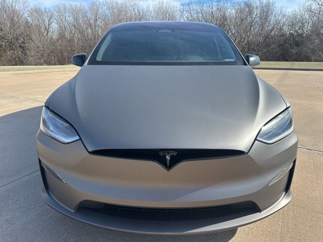 2023 Tesla Model X Plaid