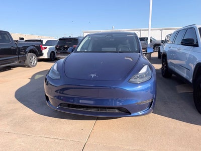 2024 Tesla Model Y Base