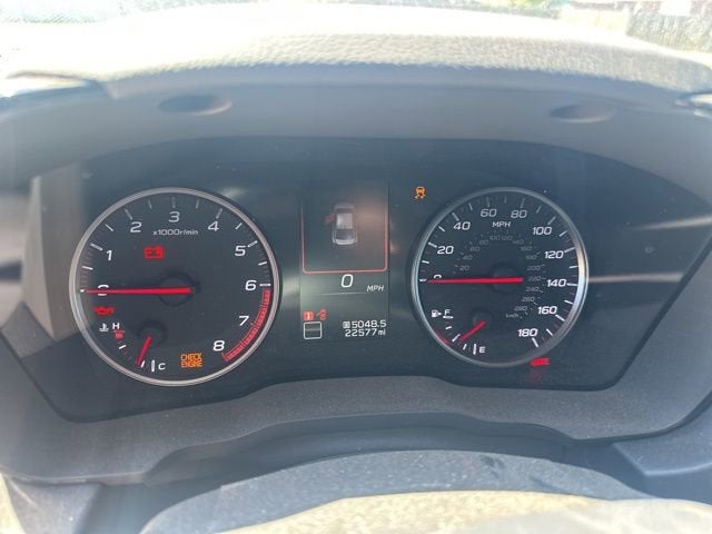 2023 Subaru WRX Premium