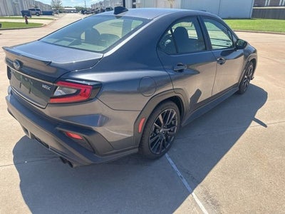 2023 Subaru WRX Premium