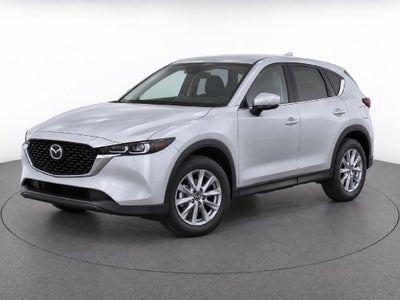 2025 Mazda Mazda CX-5 2.5 S