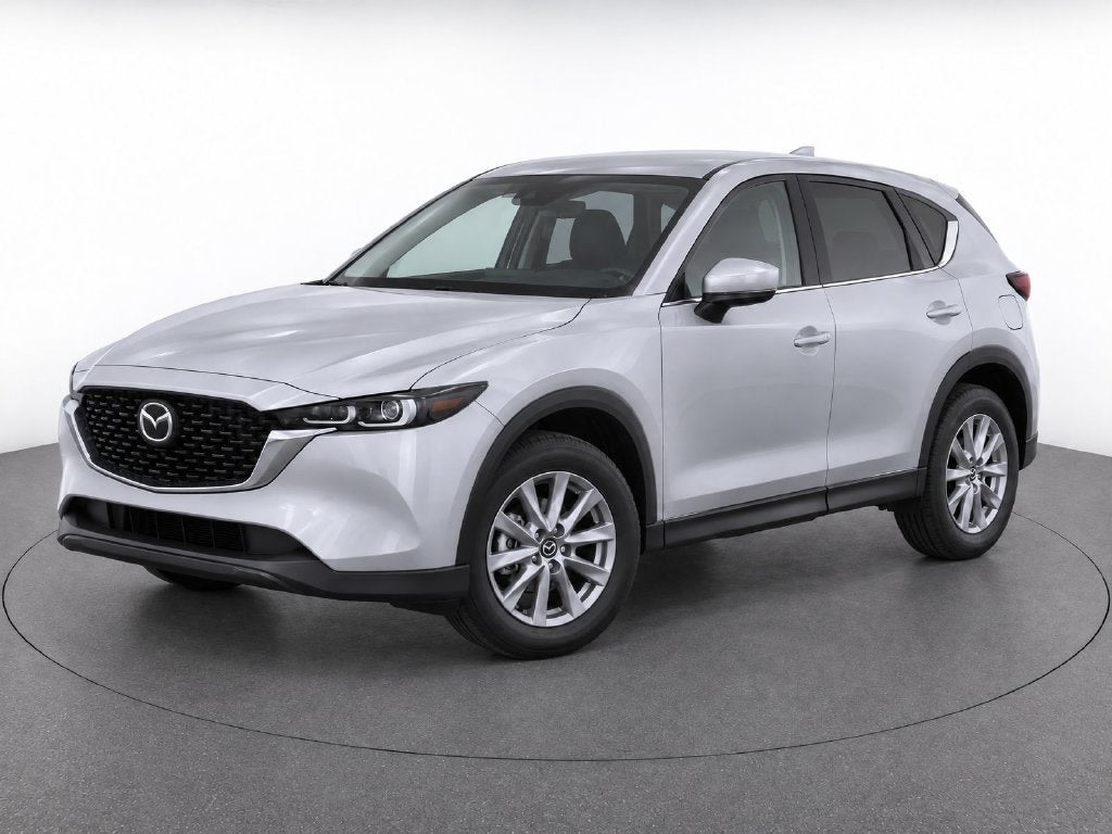 2025 Mazda Mazda CX-5 2.5 S