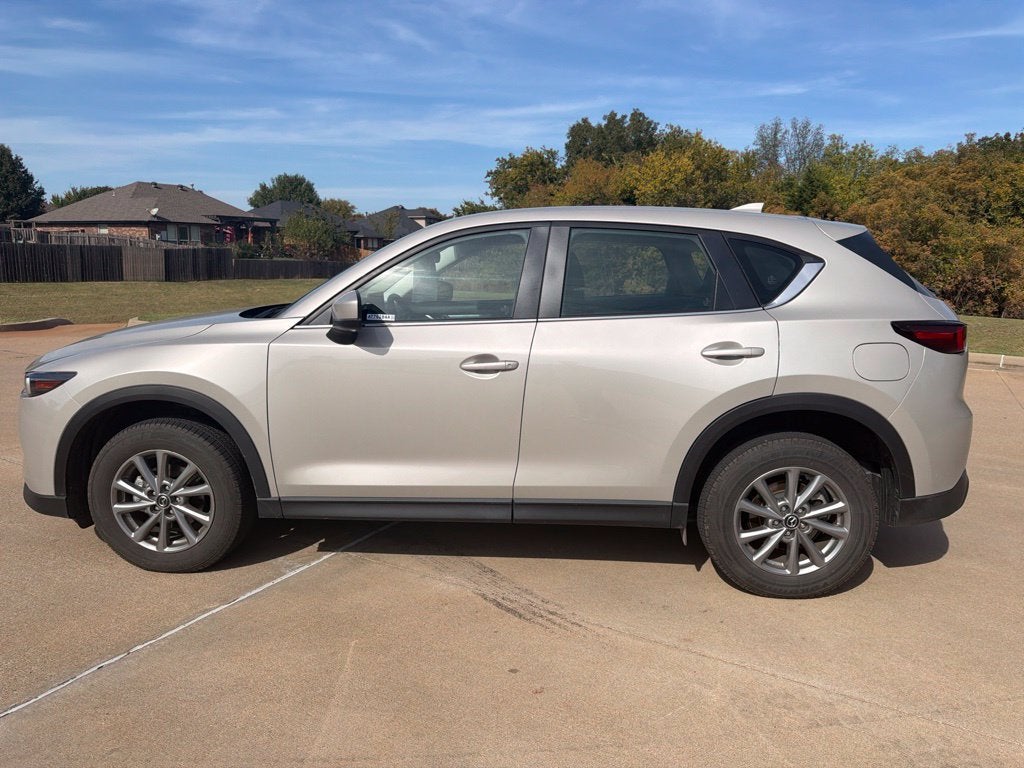 2025 Mazda Mazda CX-5 2.5 S