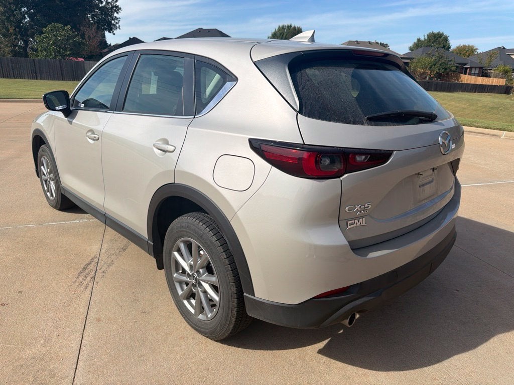 2025 Mazda Mazda CX-5 2.5 S