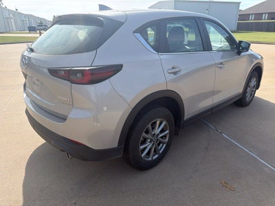 2025 Mazda Mazda CX-5 2.5 S