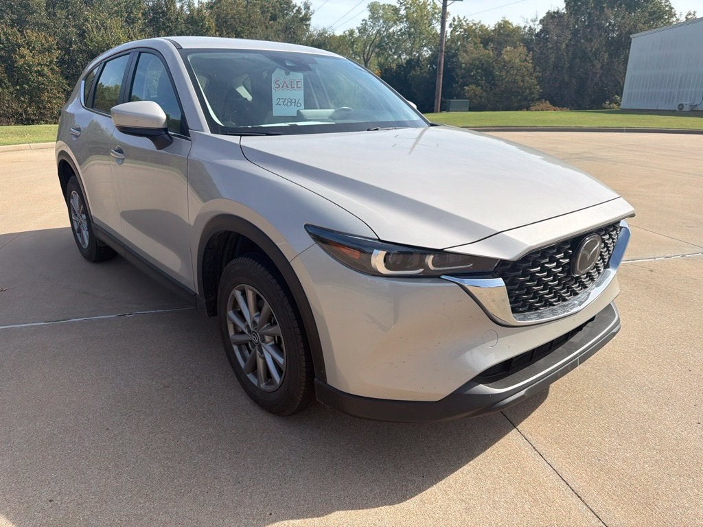 2025 Mazda Mazda CX-5 2.5 S