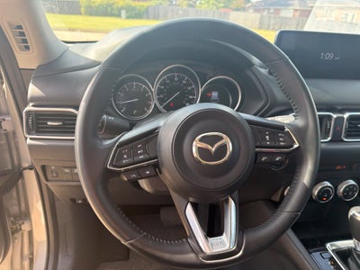 2025 Mazda Mazda CX-5 2.5 S