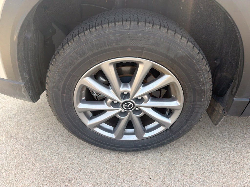 2025 Mazda Mazda CX-5 2.5 S