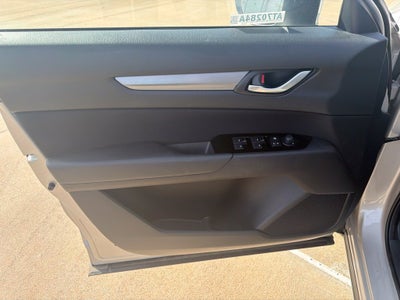 2025 Mazda Mazda CX-5 2.5 S