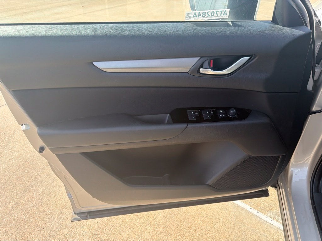 2025 Mazda Mazda CX-5 2.5 S