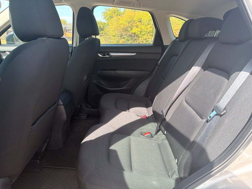 2025 Mazda Mazda CX-5 2.5 S