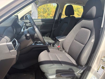 2025 Mazda Mazda CX-5 2.5 S