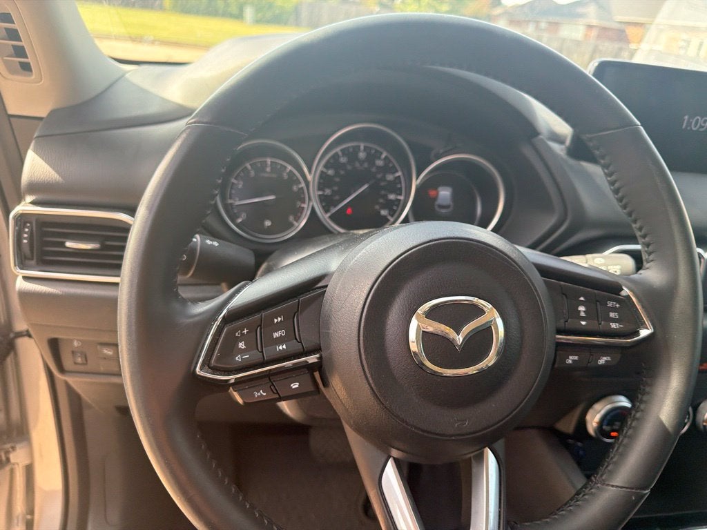 2025 Mazda Mazda CX-5 2.5 S