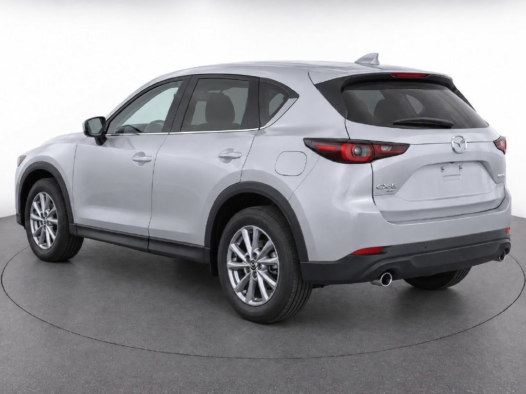 2025 Mazda Mazda CX-5 2.5 S