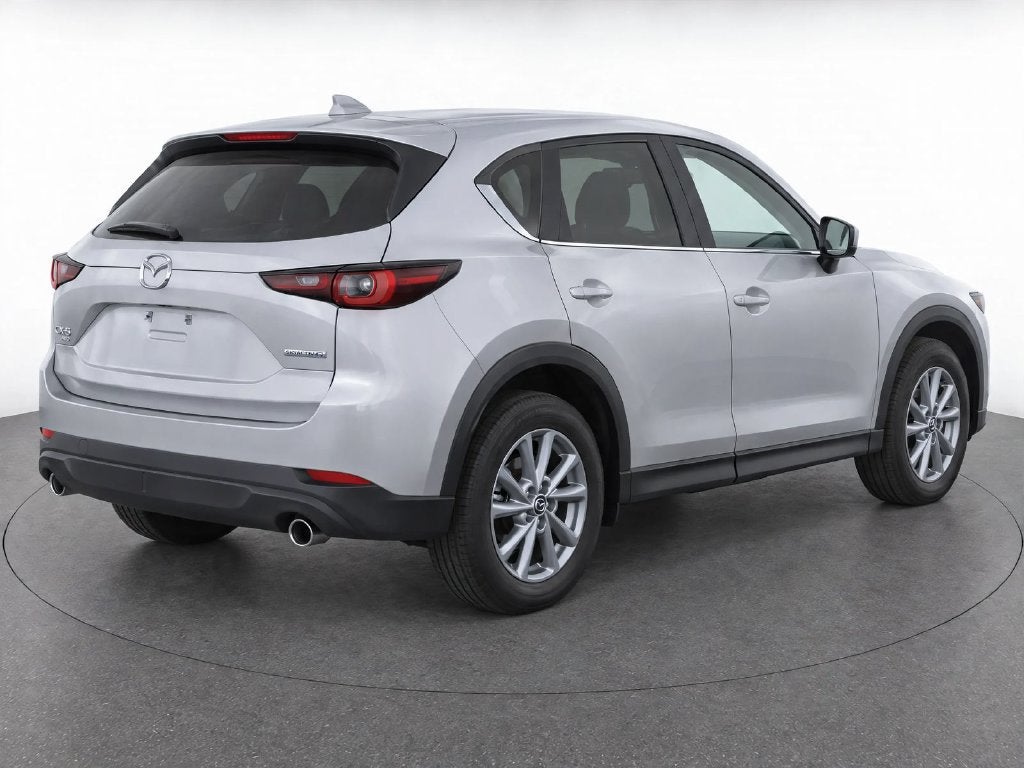 2025 Mazda Mazda CX-5 2.5 S