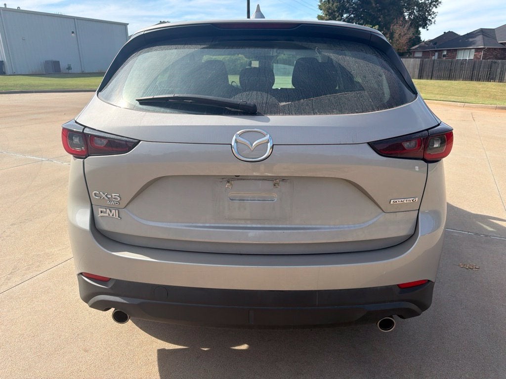 2025 Mazda Mazda CX-5 2.5 S