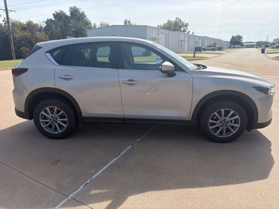 2025 Mazda Mazda CX-5 2.5 S