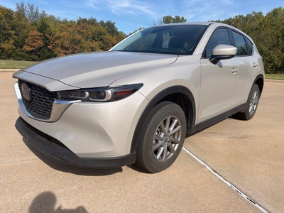 2025 Mazda Mazda CX-5 2.5 S