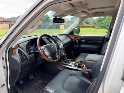 2019 INFINITI QX80 LUXE