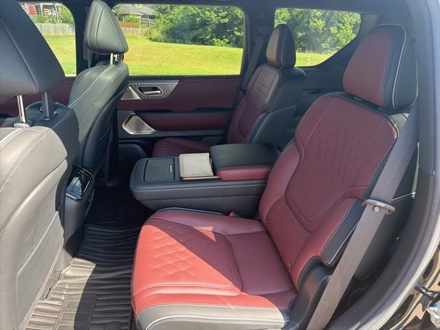 2025 INFINITI QX80 AUTOGRAPH