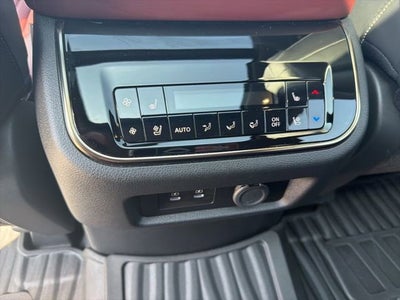 2025 INFINITI QX80 AUTOGRAPH