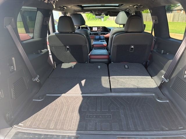 2025 INFINITI QX80 AUTOGRAPH