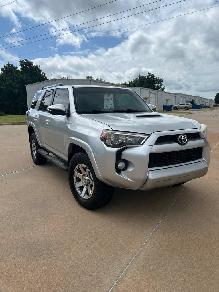 2015 Toyota 4Runner Limited