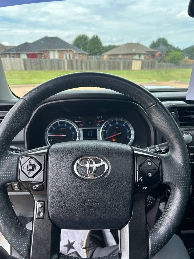 2015 Toyota 4Runner Limited