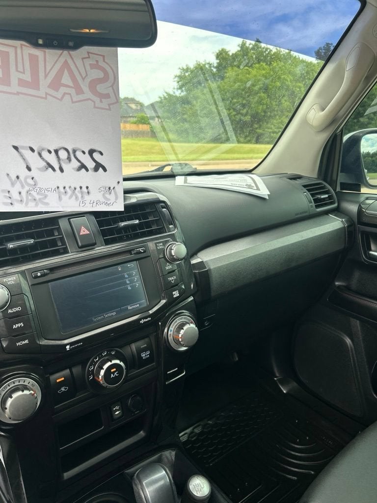 2015 Toyota 4Runner Limited