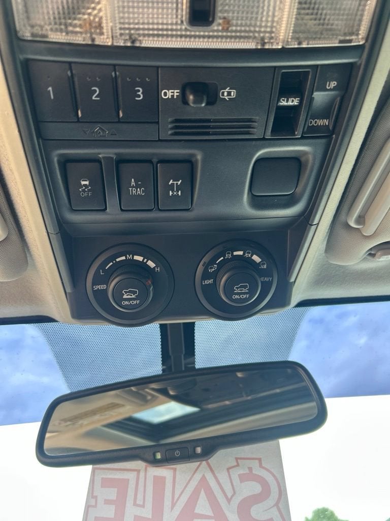 2015 Toyota 4Runner Limited
