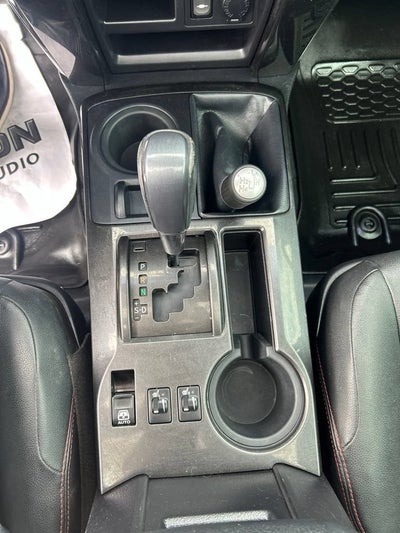 2015 Toyota 4Runner Limited