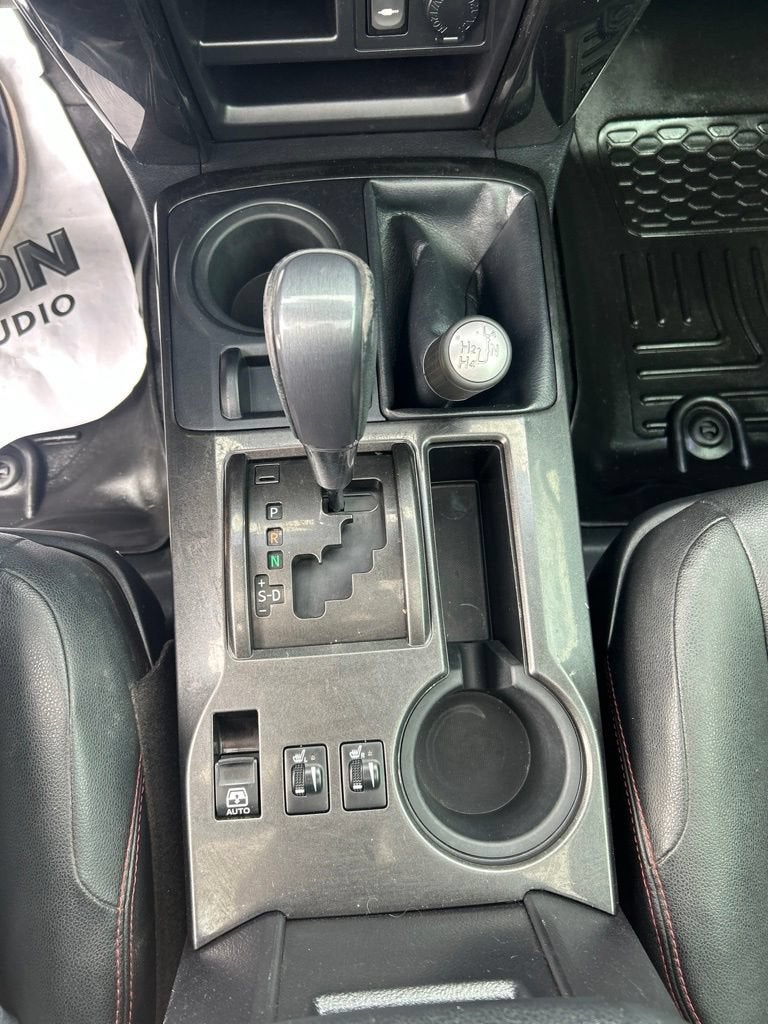 2015 Toyota 4Runner Limited