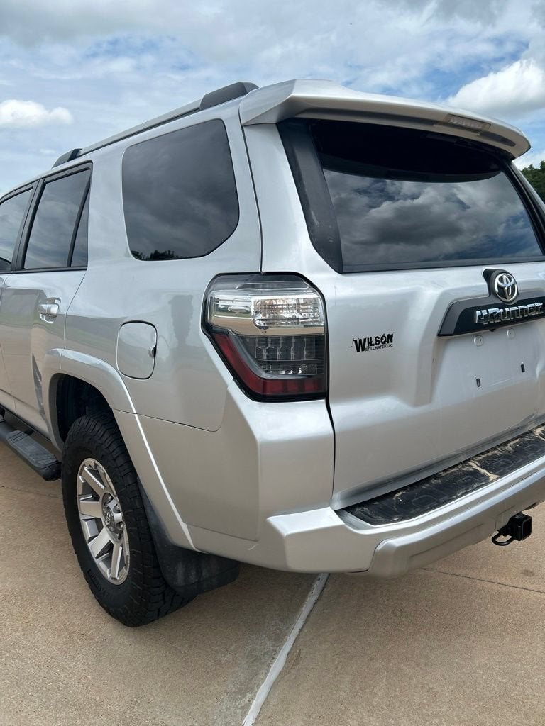 2015 Toyota 4Runner Limited