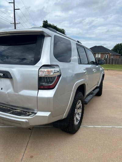 2015 Toyota 4Runner Limited