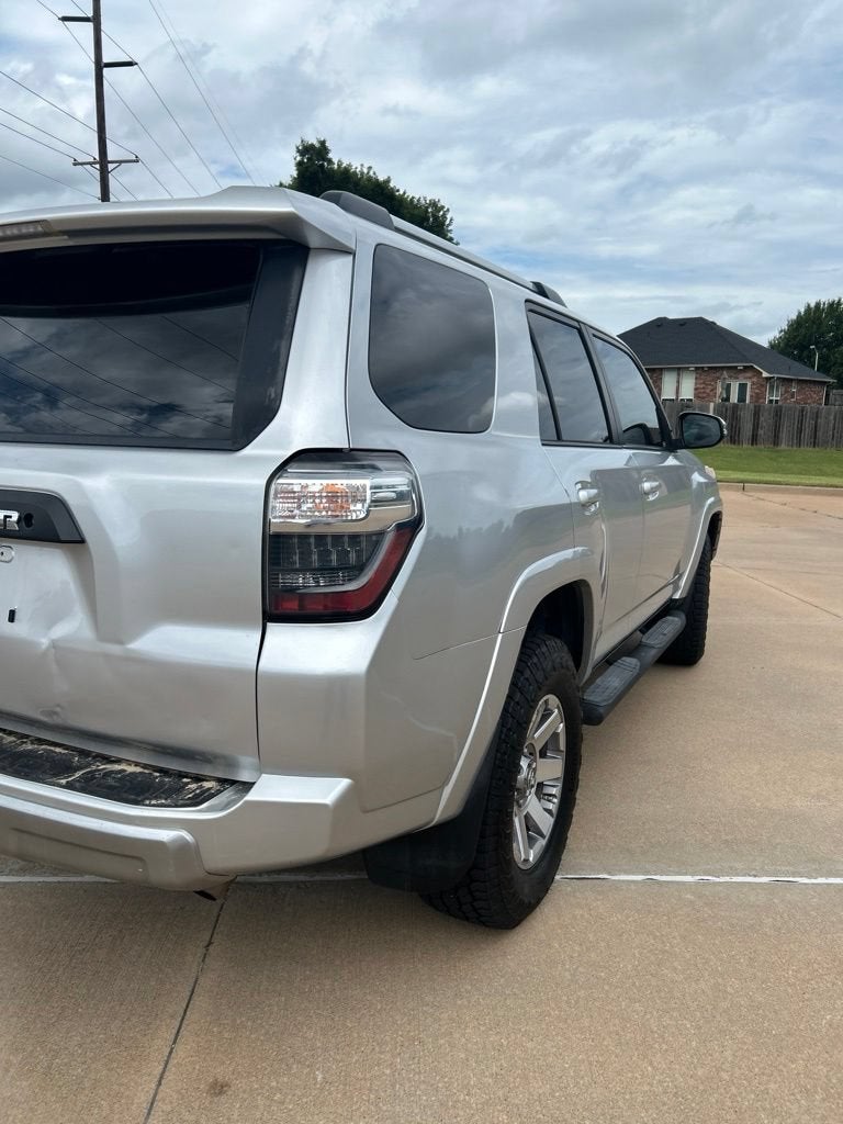 2015 Toyota 4Runner Limited