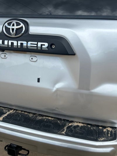 2015 Toyota 4Runner Limited
