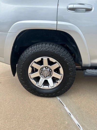 2015 Toyota 4Runner Limited